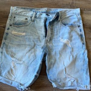 men’s jorts